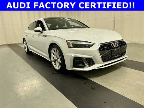 2024 Audi A5.