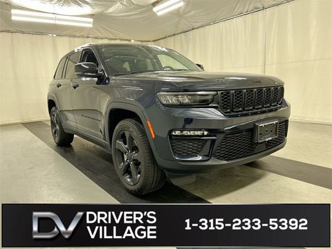 2024 Jeep Grand Cherokee.