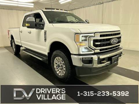 2022 Ford F-250.