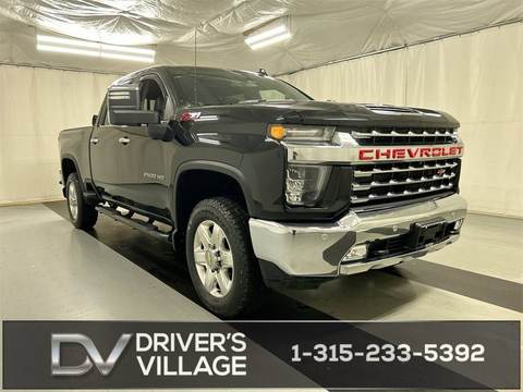 2023 Chevrolet Silverado 2500.
