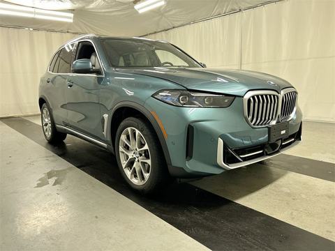 2024 BMW X5.