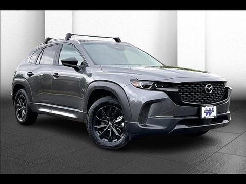 2025 Mazda CX-50.