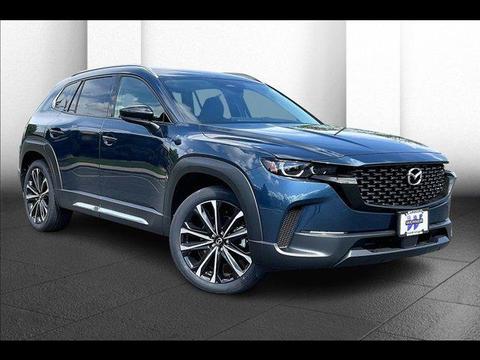 2025 Mazda CX-50.