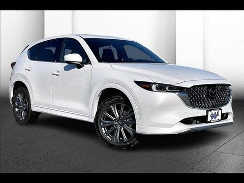 2025 Mazda CX-5.