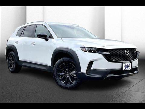 2025 Mazda CX-50.