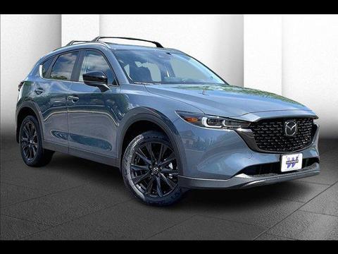 2025 Mazda CX-5.