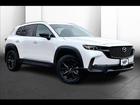 2025 Mazda CX-50.