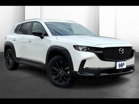 2025 Mazda CX-50.