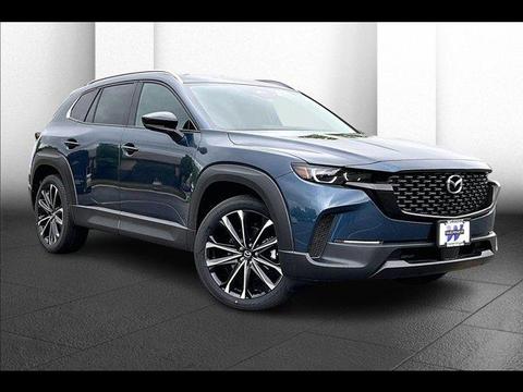 2025 Mazda CX-50.