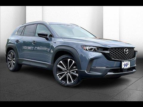 2025 Mazda CX-50.