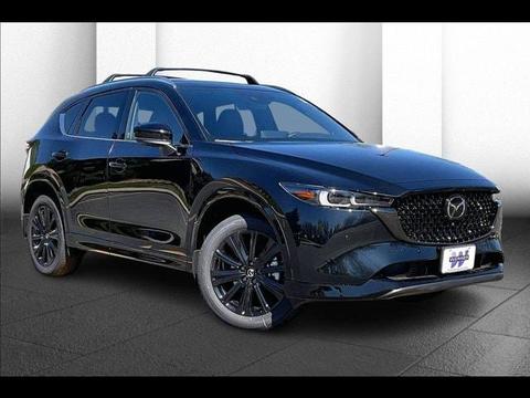2025 Mazda CX-5.