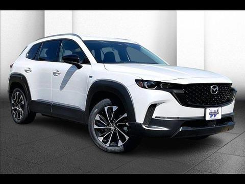 2025 Mazda CX-50.