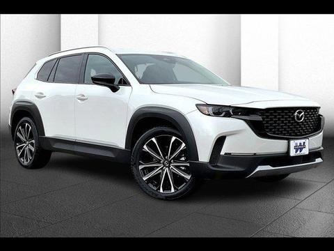2025 Mazda CX-50.