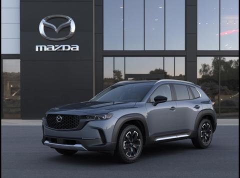2025 Mazda CX-50.