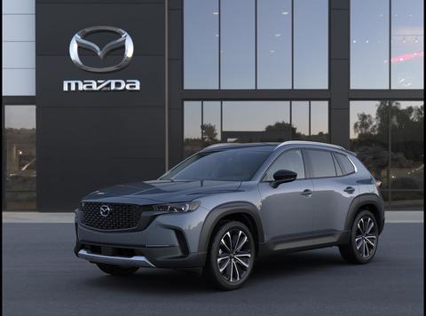 2025 Mazda CX-50.