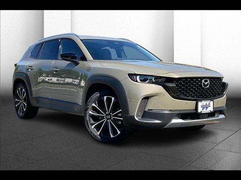 2025 Mazda CX-50.