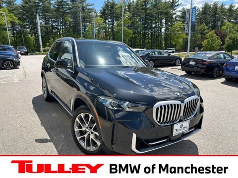 2024 BMW X5.