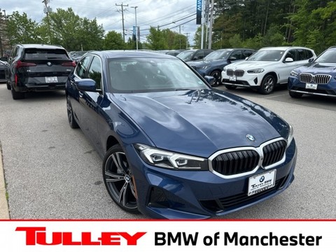 2024 BMW 3 Series.