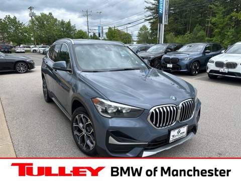 2022 BMW X1.