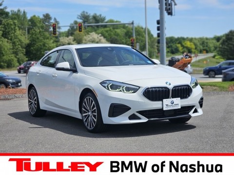 2022 BMW 2 Series Sdn.