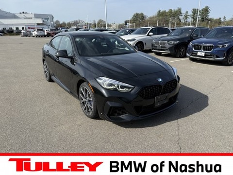 2021 BMW M2.