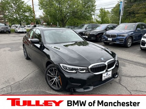 2022 BMW 3 Series.