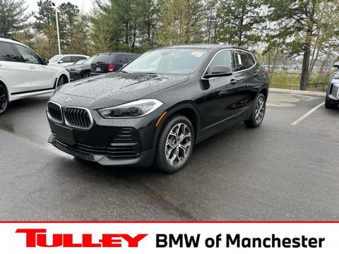 2023 BMW X2.