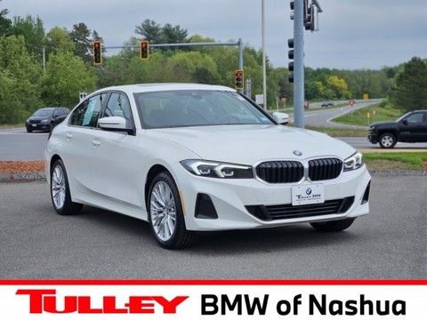 2023 BMW 3 Series.