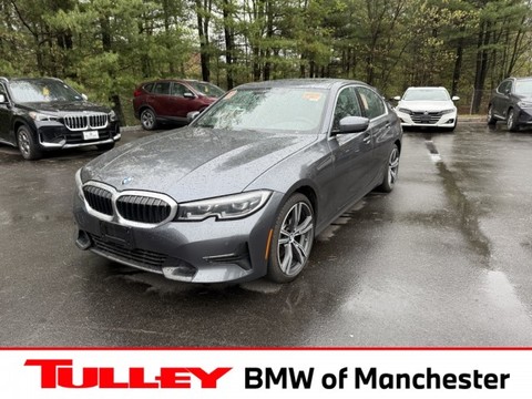 2022 BMW 3 Series.