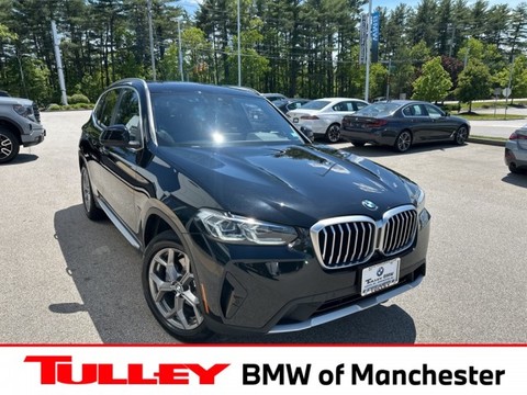 2022 BMW X3.