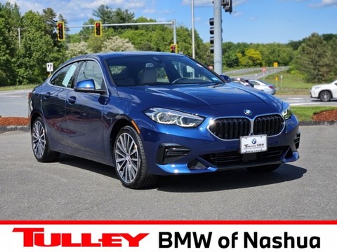 2024 BMW 2 Series Sdn.