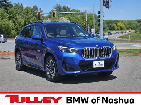 2023 BMW X1.