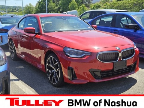 2023 BMW 2 Series Cpe.