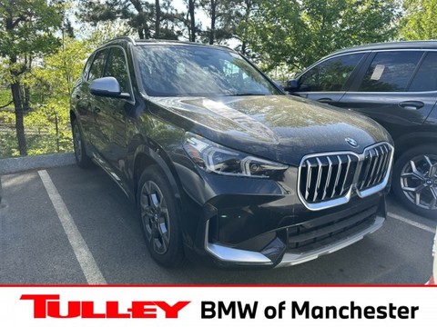 2024 BMW X1.