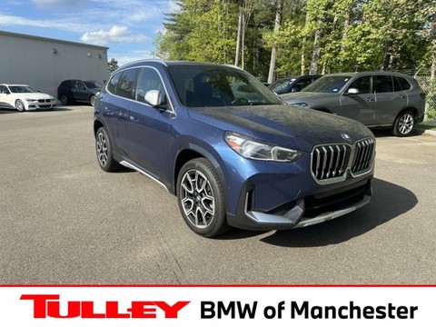2024 BMW X1.