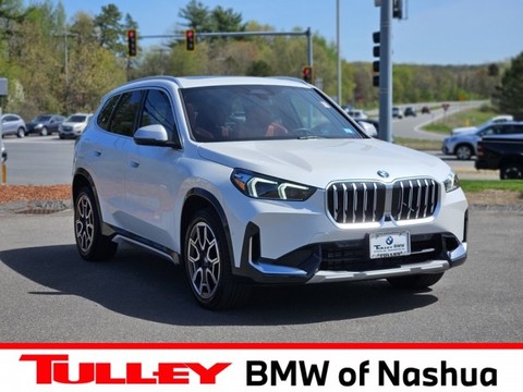 2024 BMW X1.