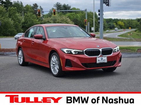 2023 BMW 3 Series.