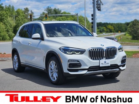 2021 BMW X5.