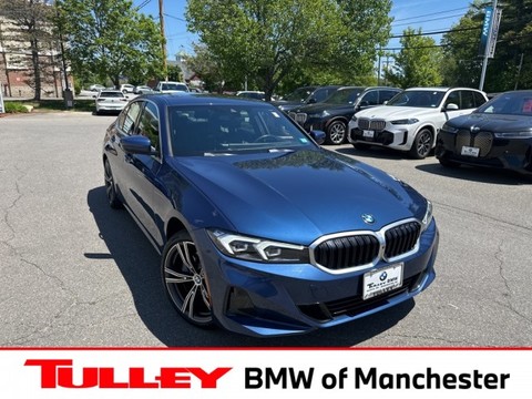 2024 BMW 3 Series.