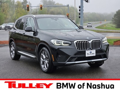 2023 BMW X3.