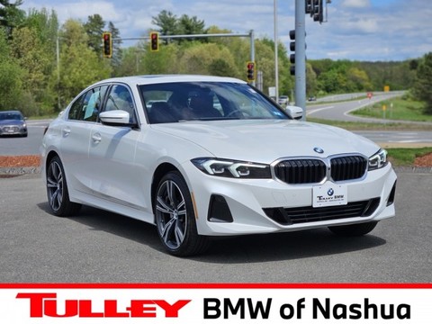 2024 BMW 3 Series.