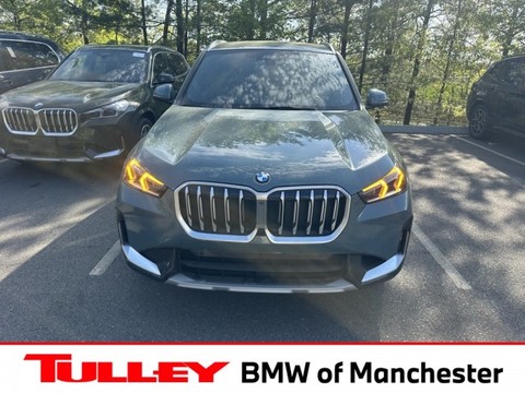 2025 BMW X1.