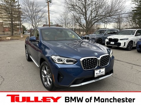 2024 BMW X4.