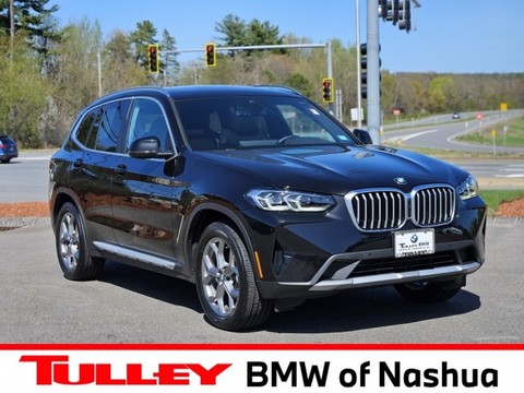 2024 BMW X3.