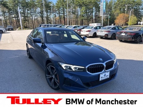 2024 BMW 3 Series.