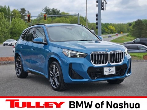 2025 BMW X1.