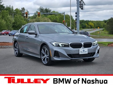 2024 BMW 3 Series.