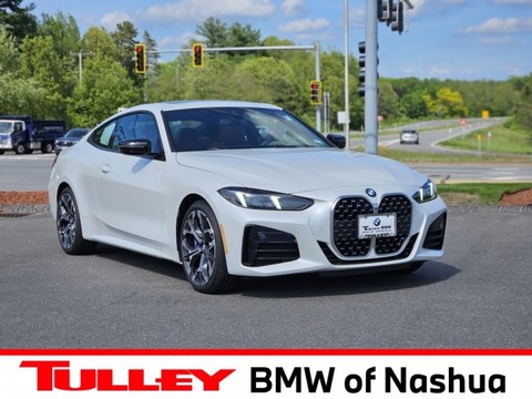 2025 BMW 4 Series.