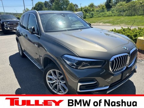 2022 BMW X5.