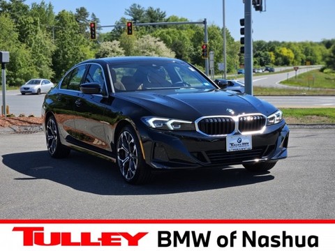 2025 BMW 3 Series.